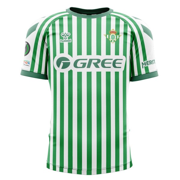Tailandia Camiseta Real Betis Final Uefa Conference League